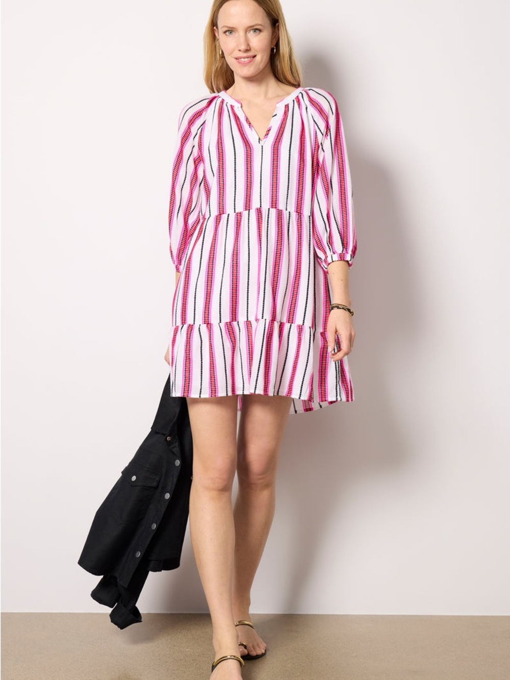 NWT Evereve Cassidy Dress, Size M
